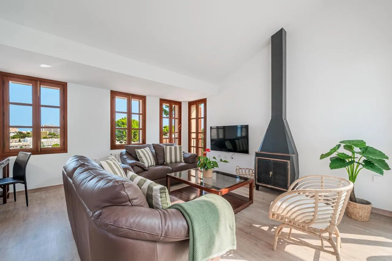 Ca Na Luisa-Residential Area Villa Palmanova